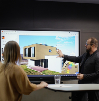 Baumit Farbberatung Vorteile Baumit Farbberatung Vorteile