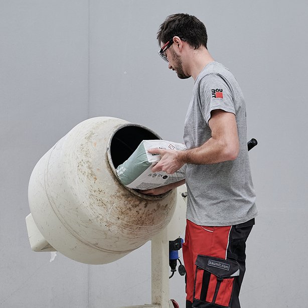 Baumit ALL IN Technologie Baumit ALL IN Technologie