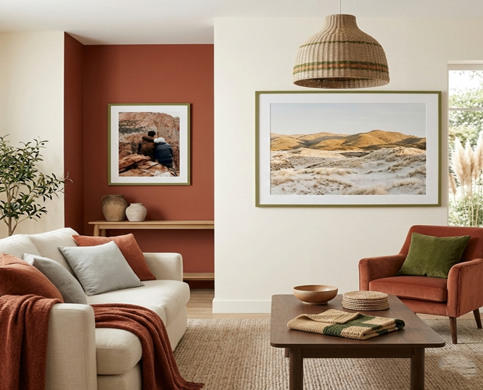 Trendfarben 2026 Homecoming Trendfarben 2026 Homecoming, KI-generiert (Gemini)
