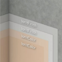 Baumit Ionit System auf Altuntergrund Baumit Ionit System auf Altuntergrund